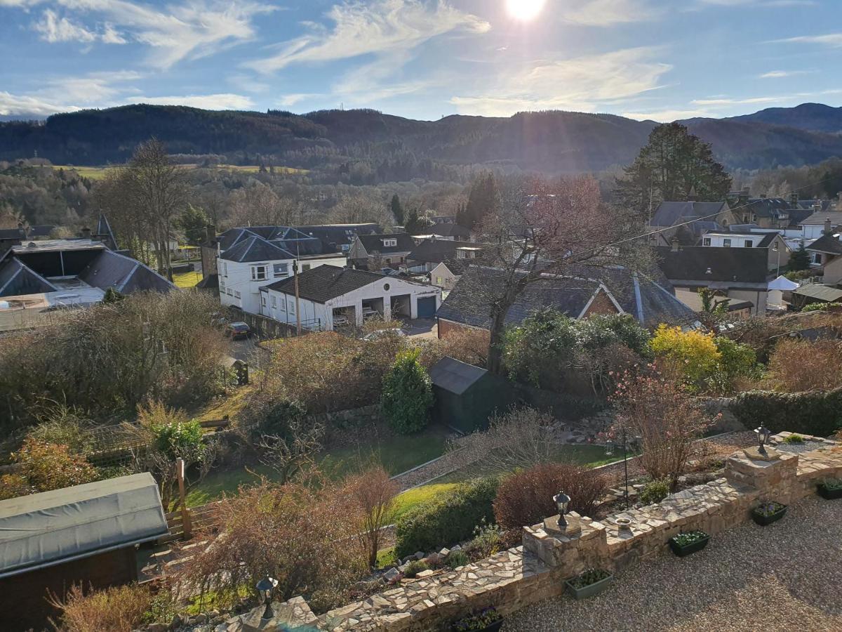 Elmwood House Appartement Pitlochry Buitenkant foto