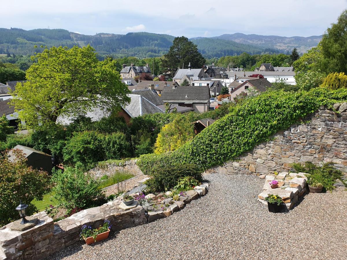 Elmwood House Appartement Pitlochry Buitenkant foto