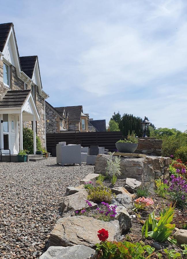 Elmwood House Appartement Pitlochry Buitenkant foto