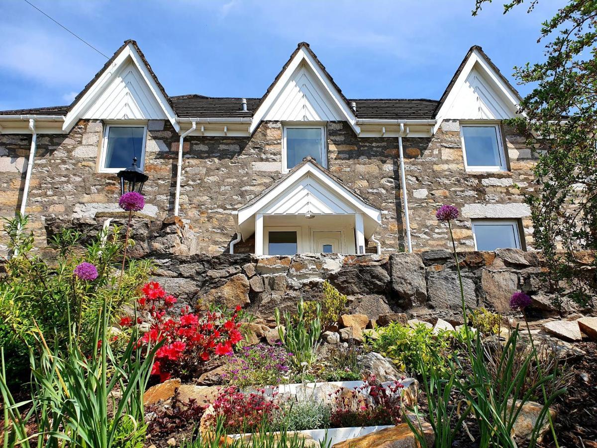 Elmwood House Appartement Pitlochry Buitenkant foto