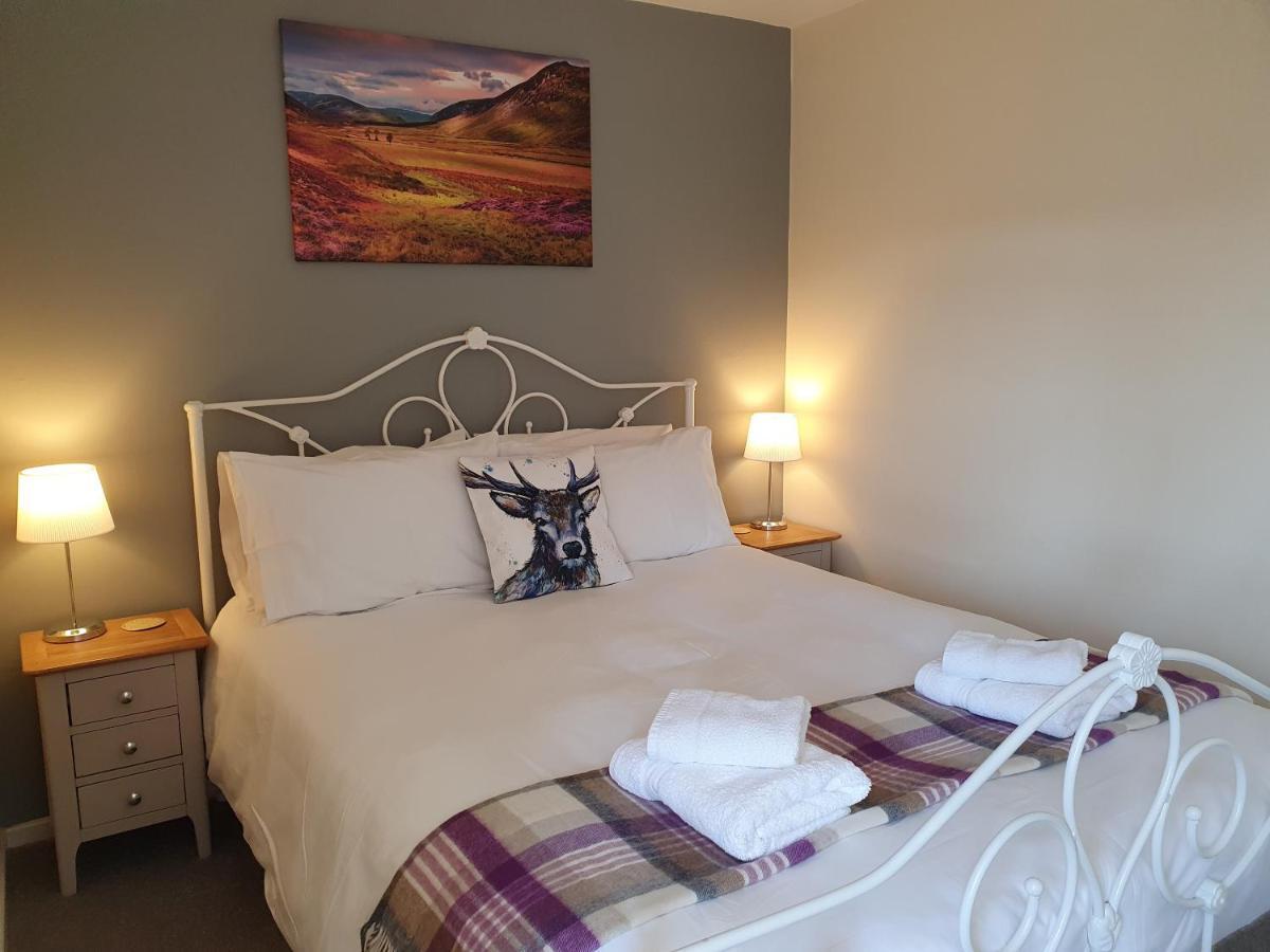 Elmwood House Appartement Pitlochry Buitenkant foto