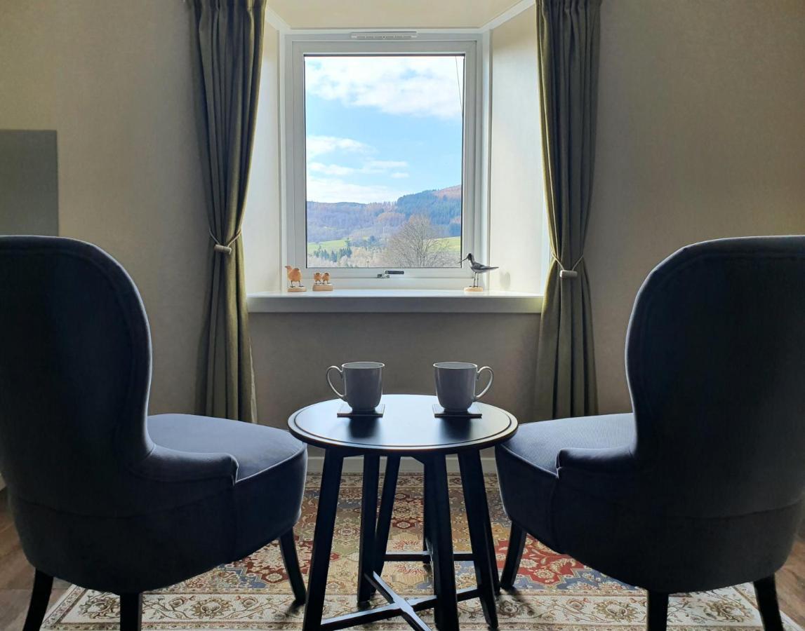 Elmwood House Appartement Pitlochry Buitenkant foto