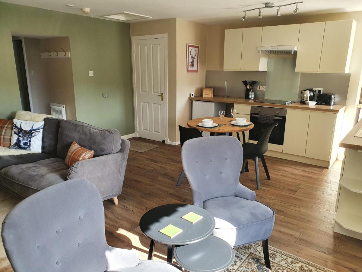 Elmwood House Appartement Pitlochry Buitenkant foto