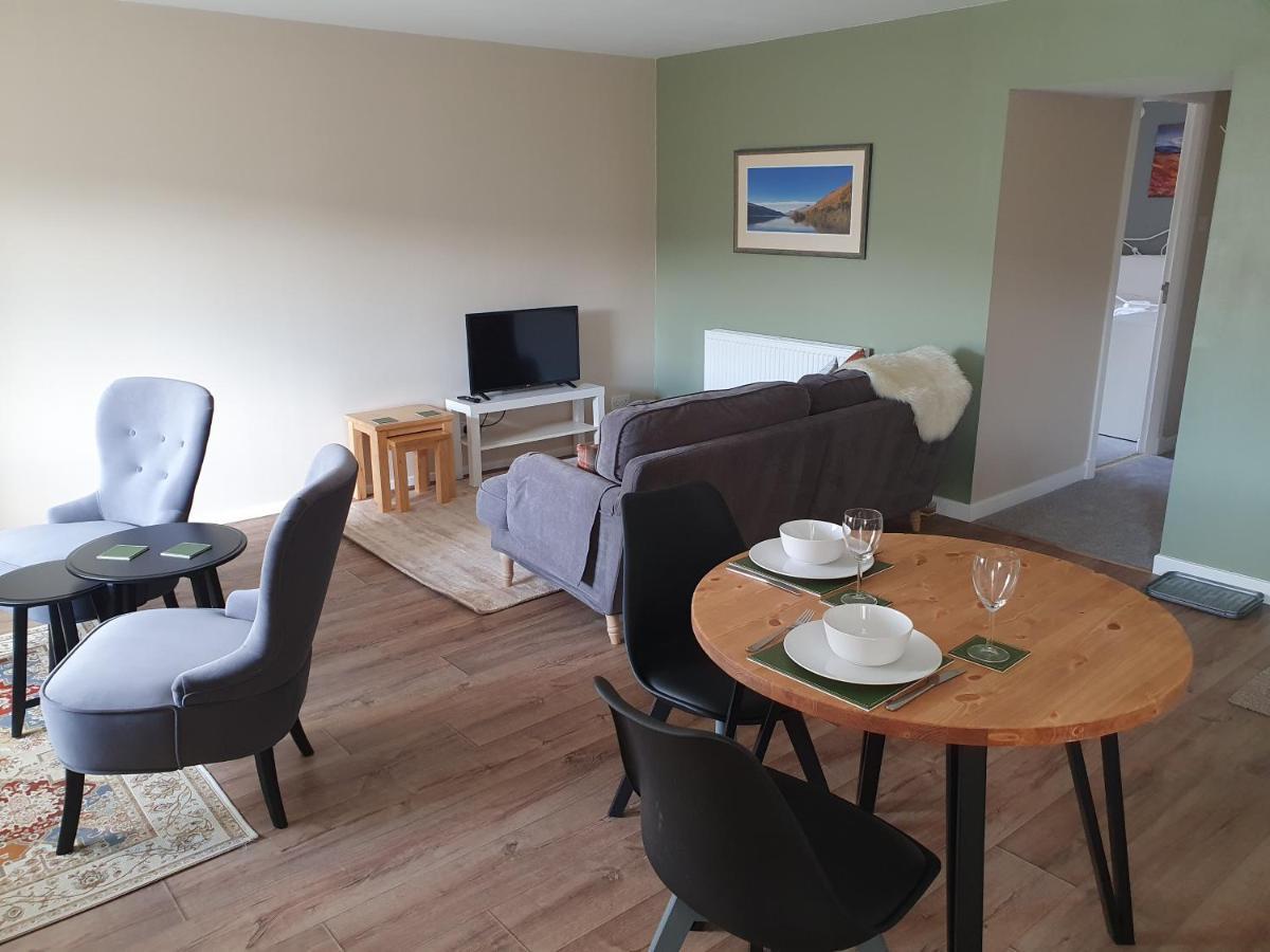 Elmwood House Appartement Pitlochry Buitenkant foto