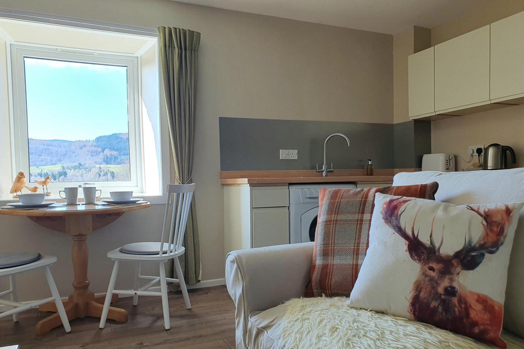 Elmwood House Appartement Pitlochry Kamer foto