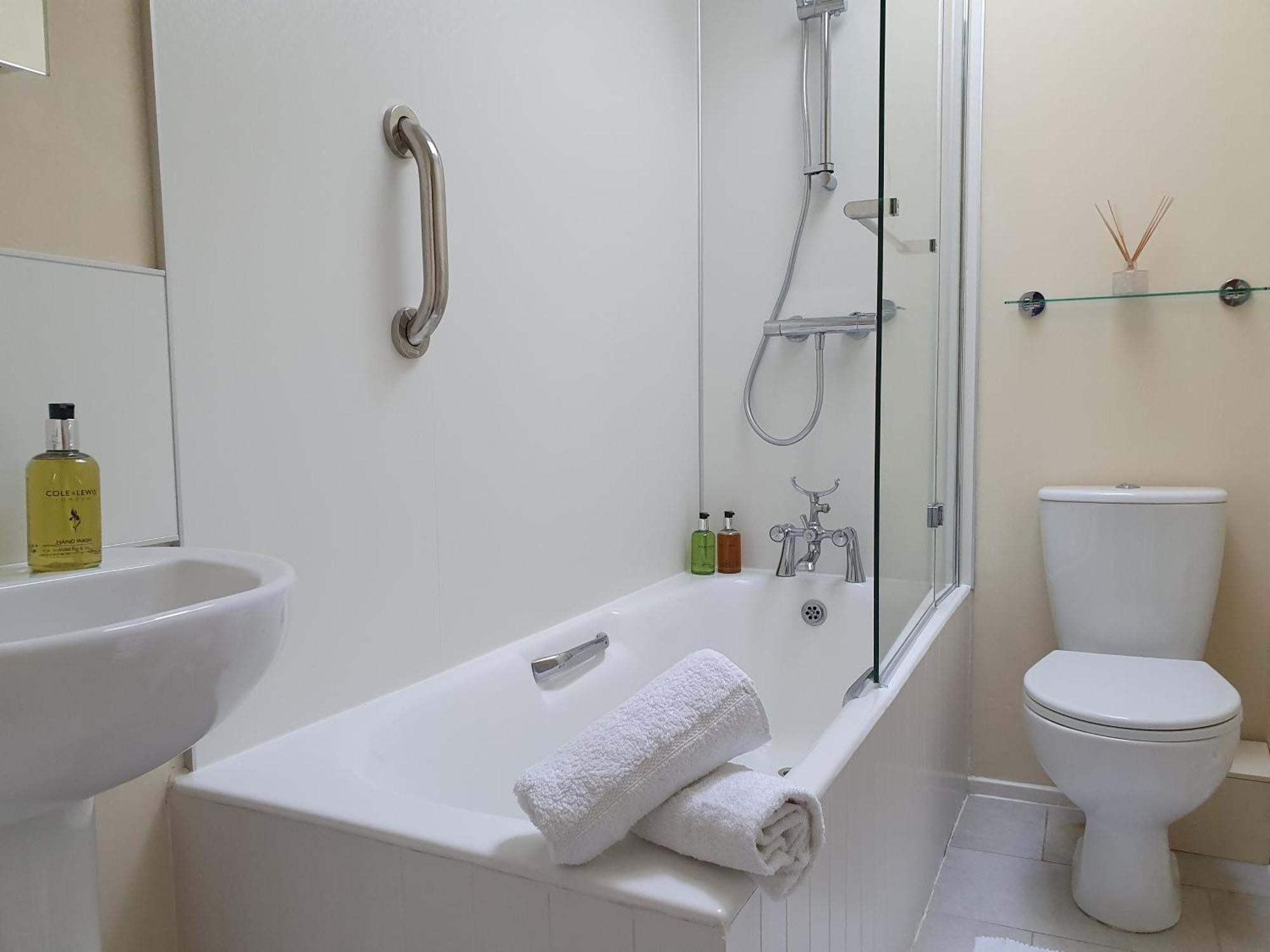 Elmwood House Appartement Pitlochry Kamer foto